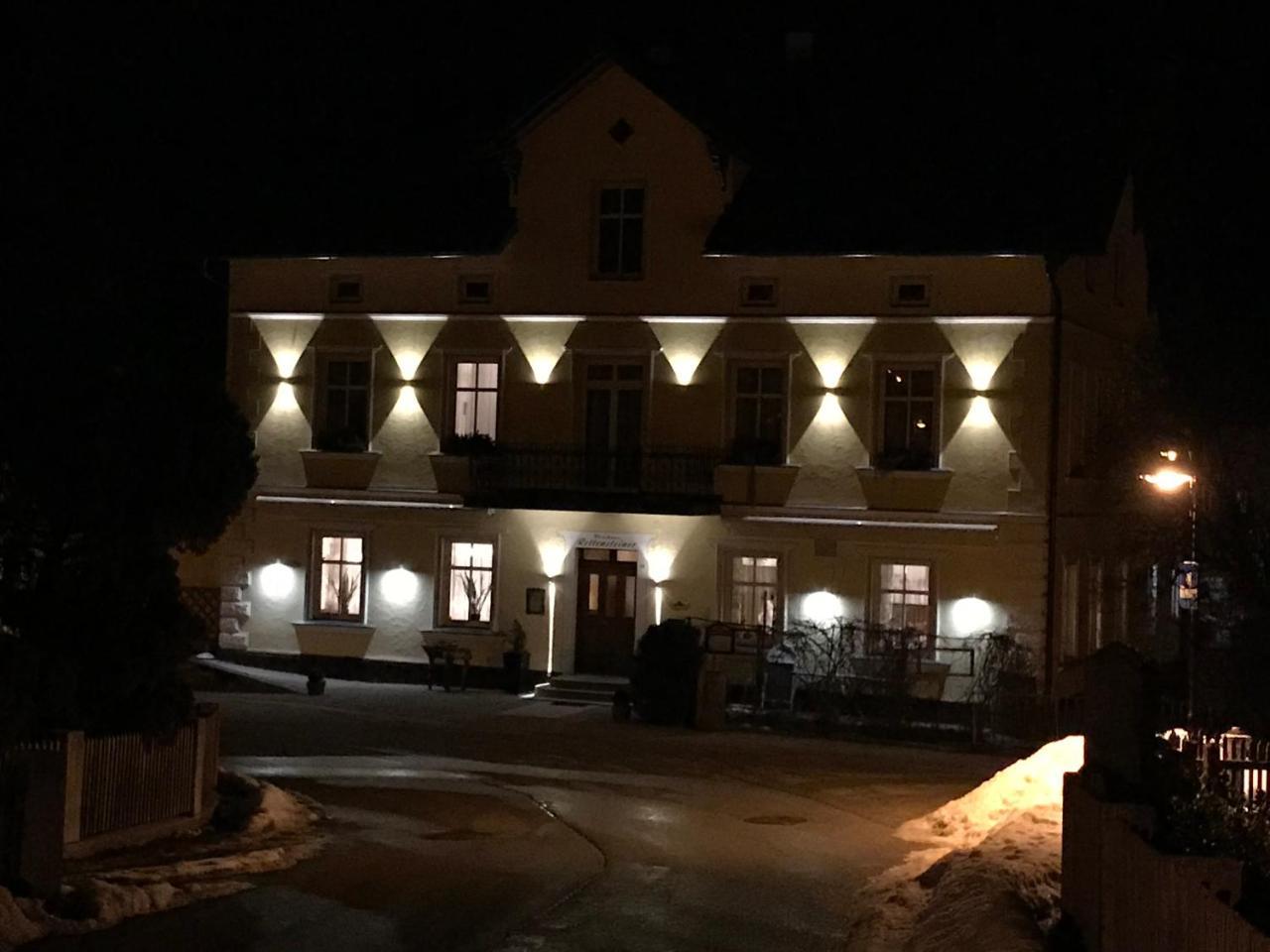 Rettensteinerhof Wirtshaus Hollenstein an der Ybbs Exterior photo