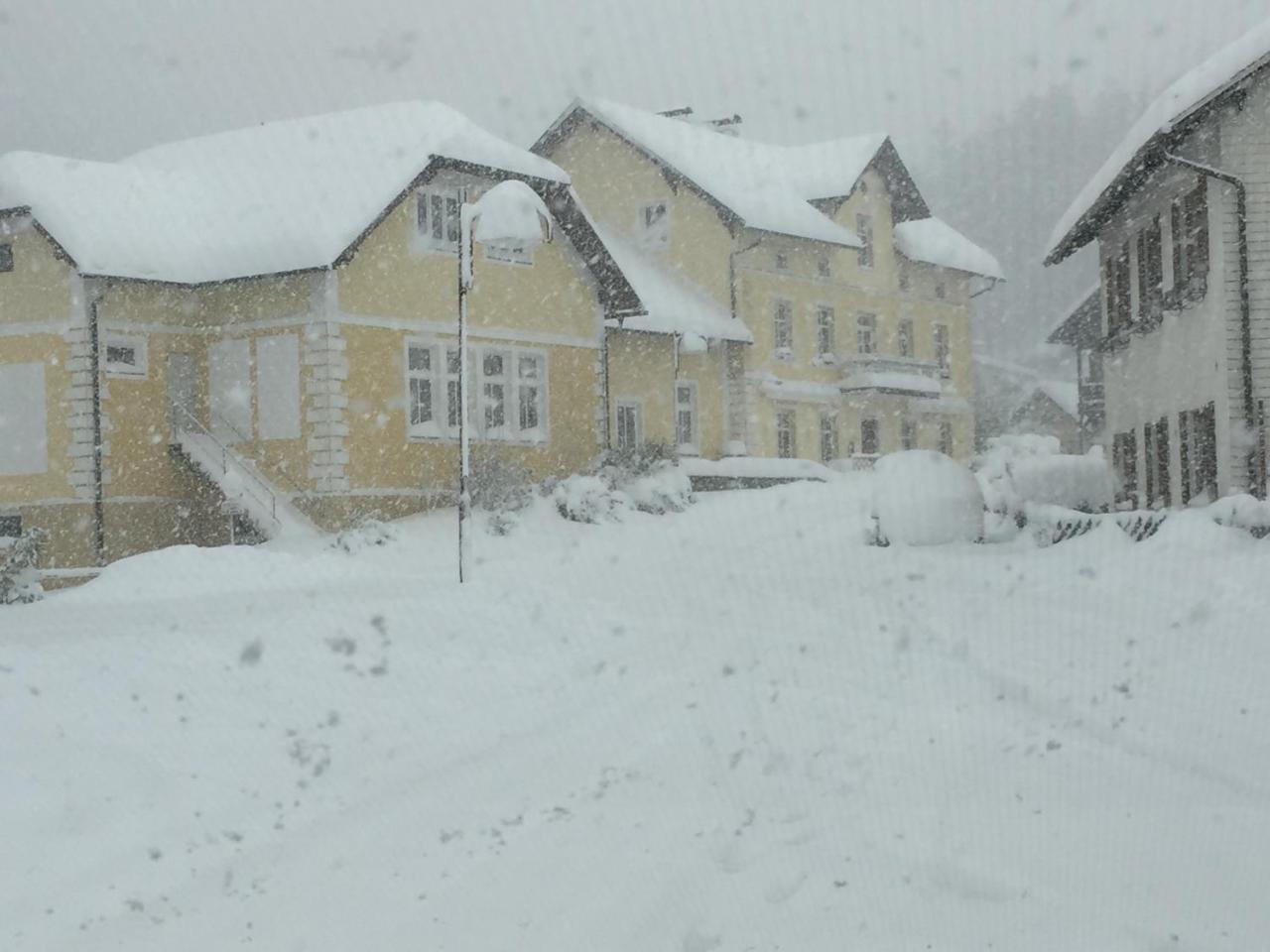 Rettensteinerhof Wirtshaus Hollenstein an der Ybbs Exterior photo